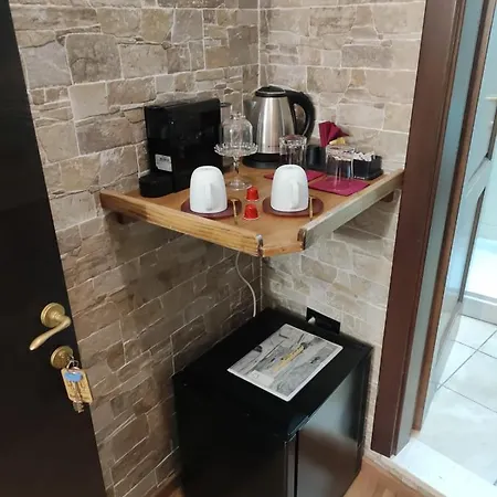 Bed & Breakfast Uria & *